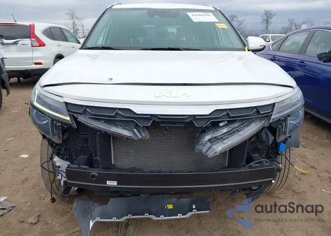 2025 Kia Seltos S from USA, damaged, VIN KNDEU2AA8S7796035